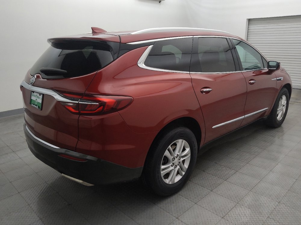 Used 2021 Buick Enclave Essence w/ Sound and Sites Package FWD image 9