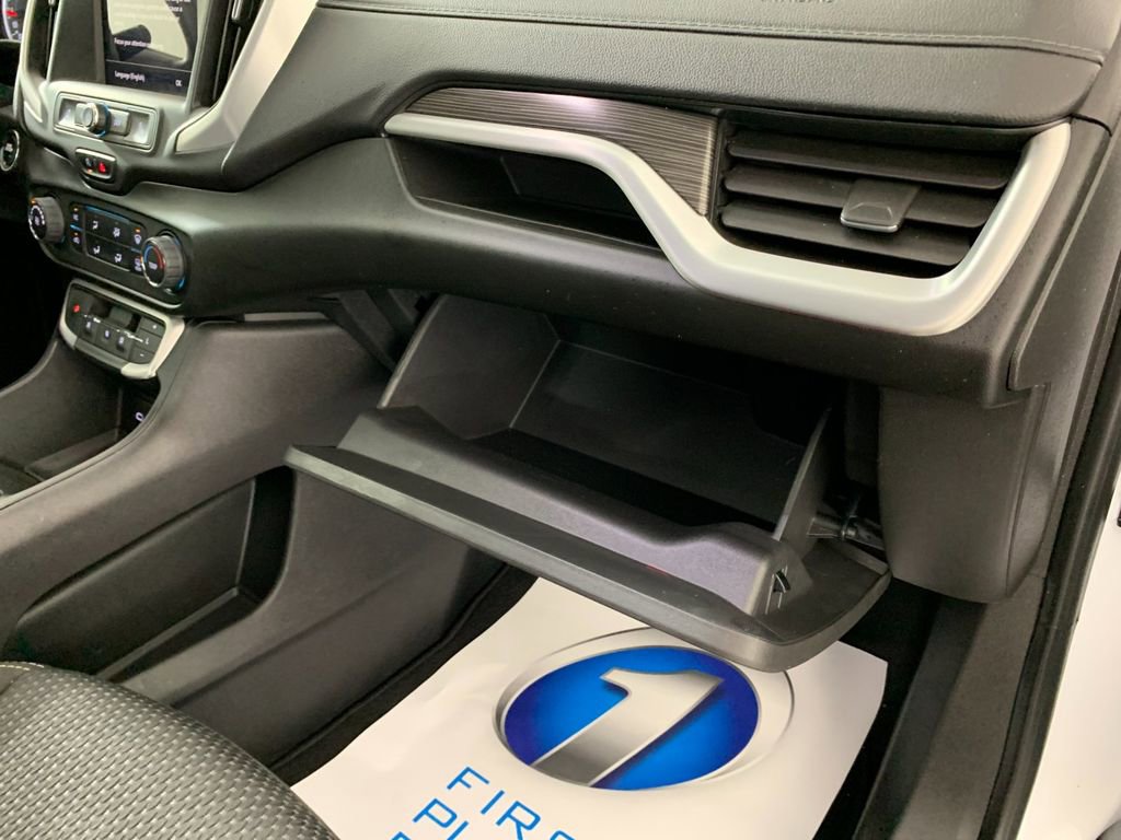 Used 2022 GMC Terrain SLE w/ Fleet Convenience Package FWD image 40
