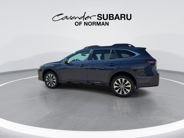 Certified 2025 Subaru Outback Limited image 6