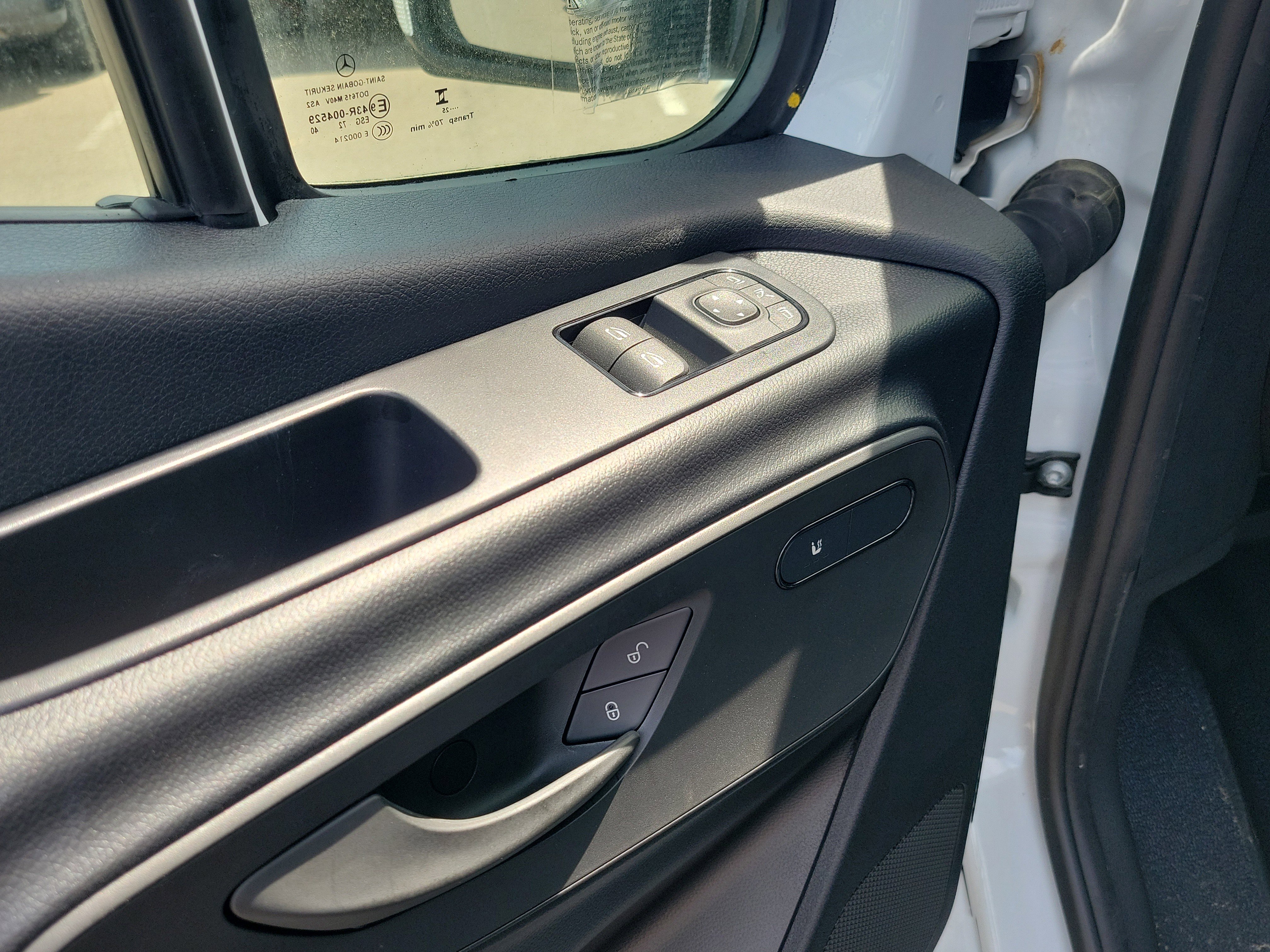 New 2025 Mercedes-Benz Sprinter 2500 image 15