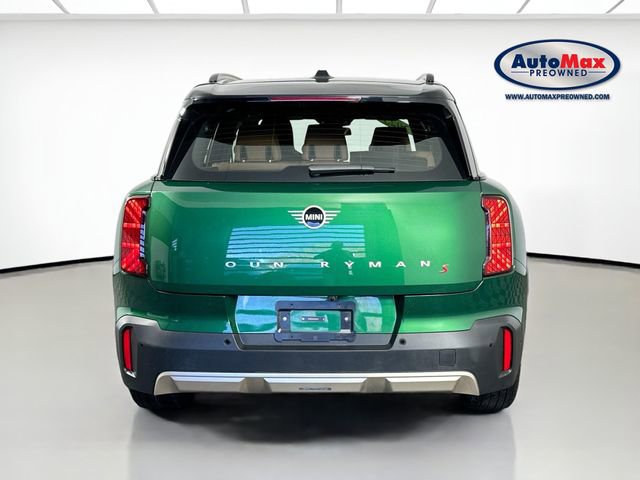 Used 2025 MINI Cooper Countryman S AWD/4WD image 8