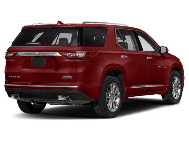 Used 2018 Chevrolet Traverse Premier w/ Driver Confidence II Package FWD image 2