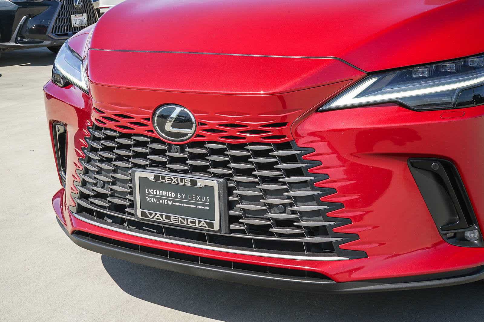 Certified 2025 Lexus RX 350 w/ Convenience Package AWD/4WD image 8
