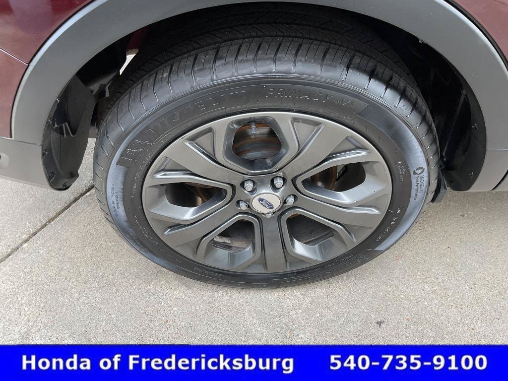 Used 2018 Ford Explorer Sport AWD/4WD image 11