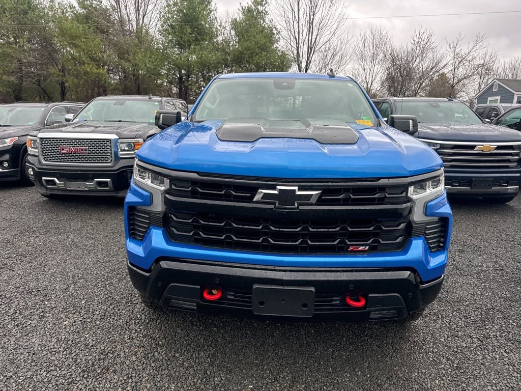 Used 2026 Chevrolet Silverado 1500 LT Trail Boss w/ LT Trail Boss Premium Package image 2