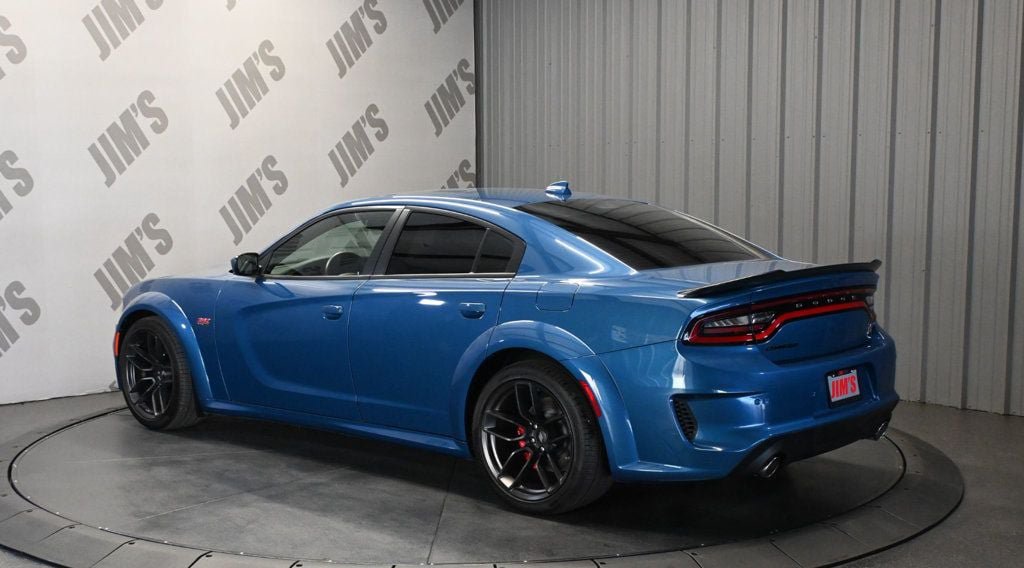 Used 2022 Dodge Charger Scat Pack RWD image 7