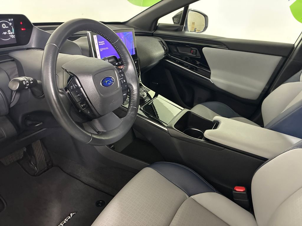 Used 2023 Subaru Solterra AWD image 19