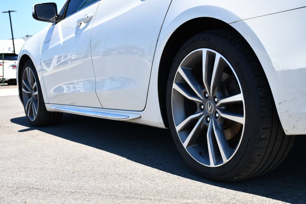 Used 2019 Acura TLX V6 w/ Technology Package FWD image 13