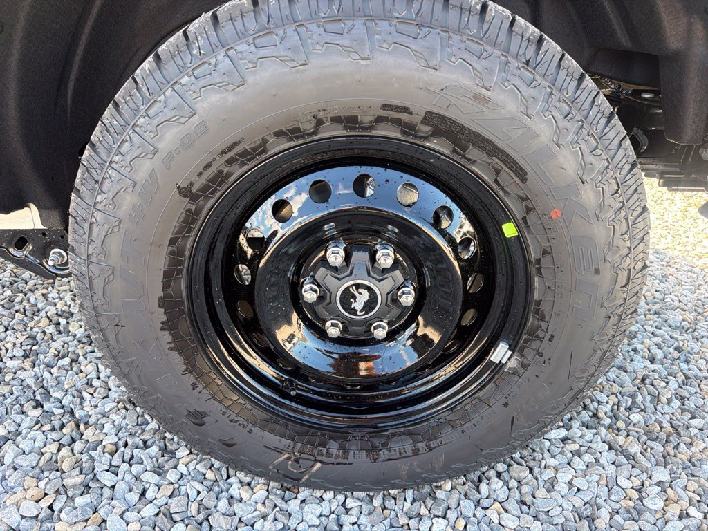New 2026 Ford Bronco Big Bend AWD/4WD image 53