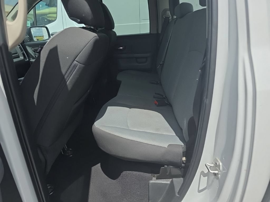 Used 2024 RAM 1500 Classic SLT RWD image 18