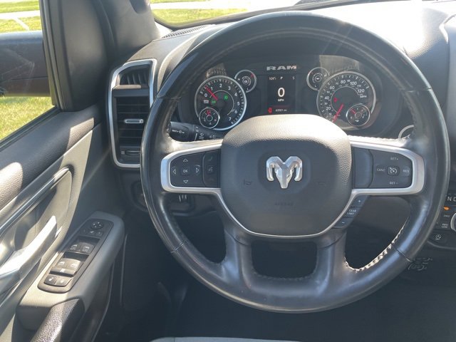 Used 2023 RAM 1500 Big Horn image 20