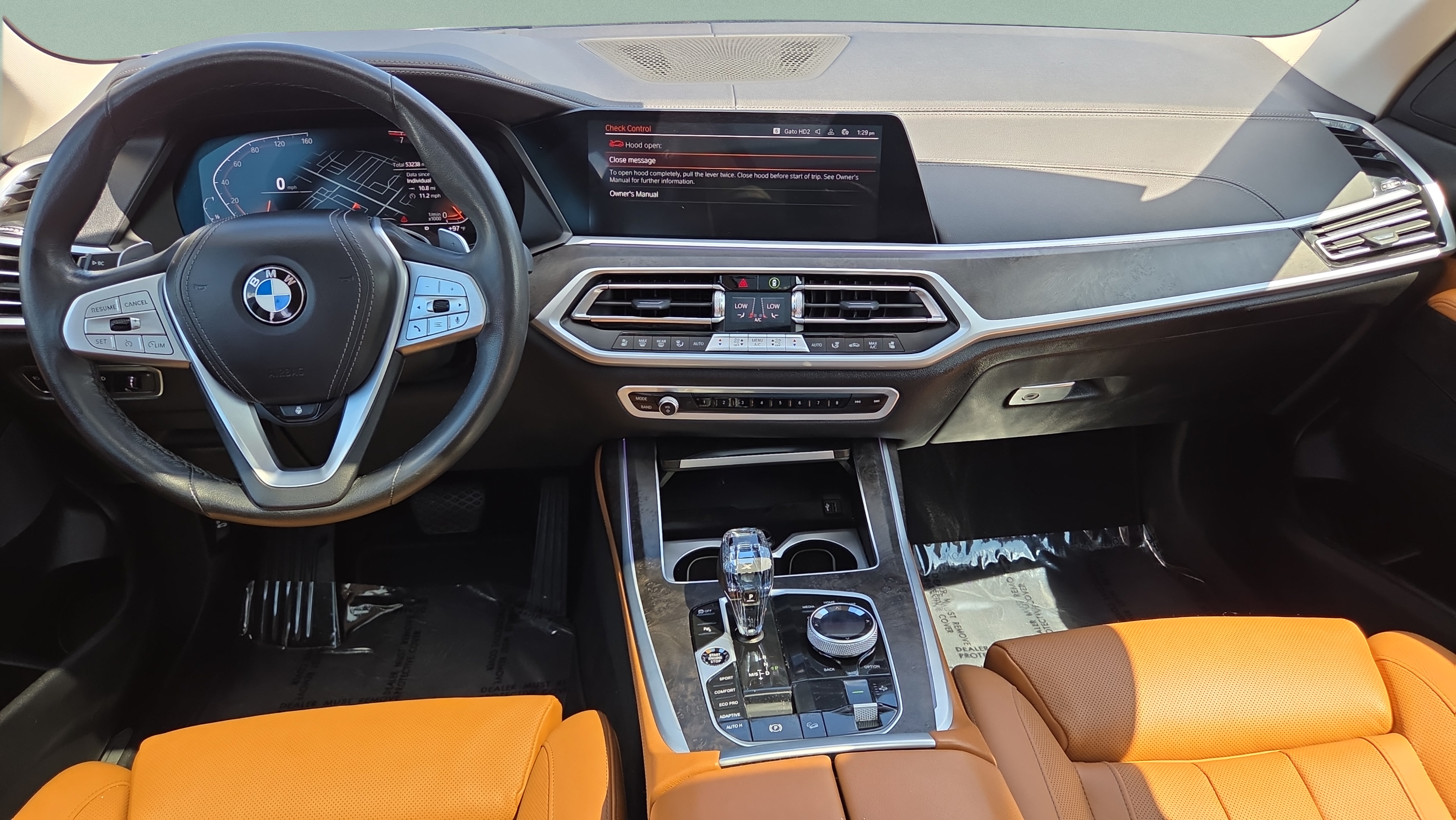 Used 2022 BMW X7 xDrive40i w/ Executive Package AWD/4WD image 13