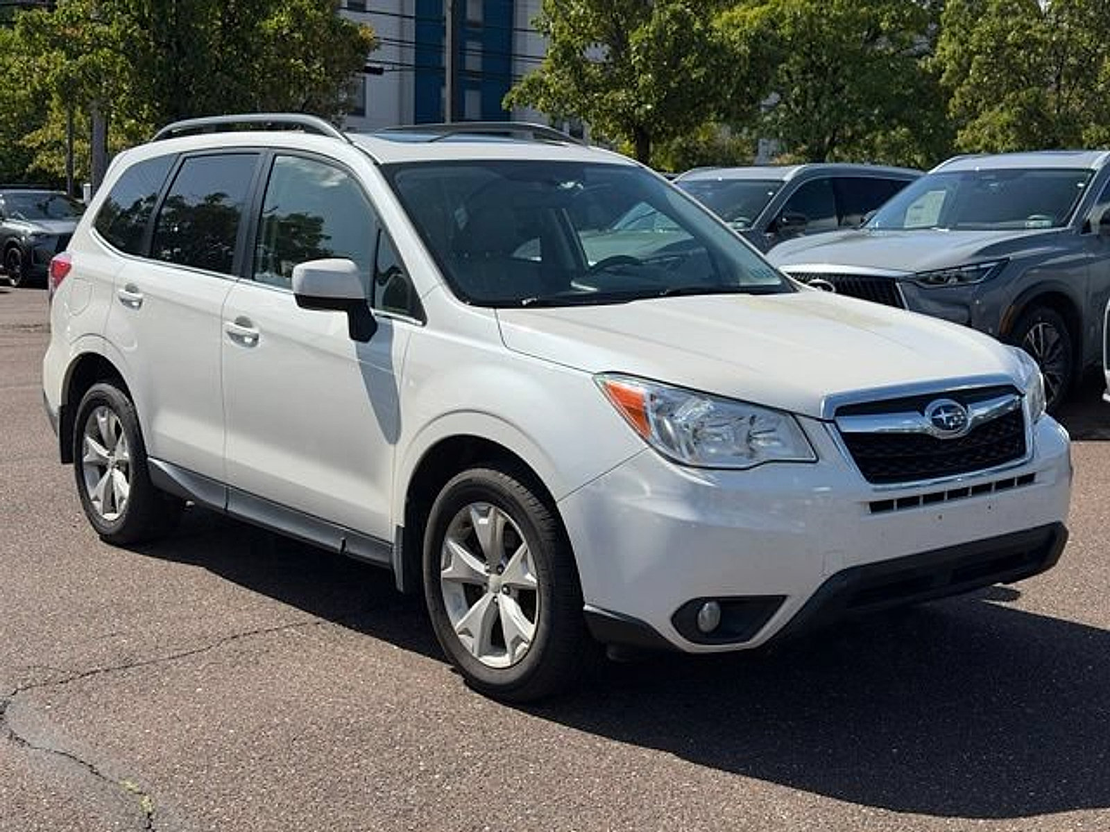 Used 2015 Subaru Forester 2.5i Limited w/ Protection Package #2