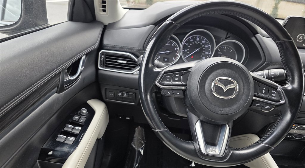Used 2018 MAZDA CX-5 Grand Touring w/ Premium Package image 23