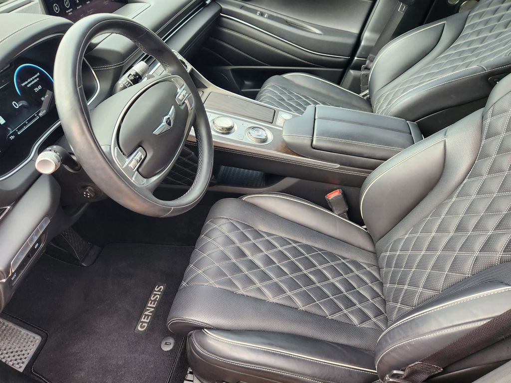 Used 2024 Genesis GV80 3.5T image 12
