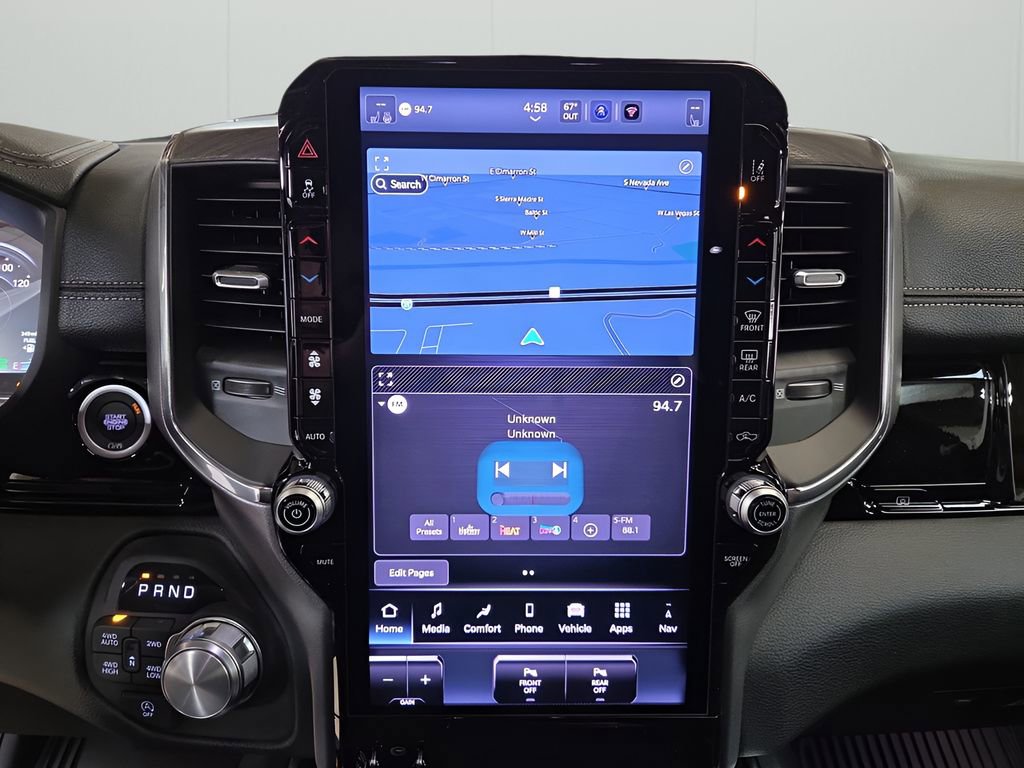 New 2026 RAM 1500 Laramie w/ Night Edition image 16