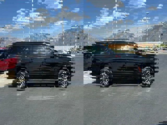 Certified 2025 Chevrolet Suburban Z71 image 26