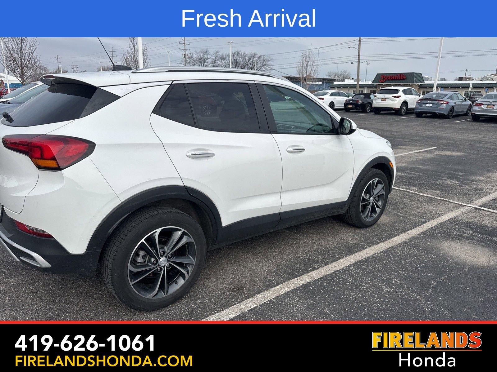 Used 2023 Buick Encore GX Select image 7