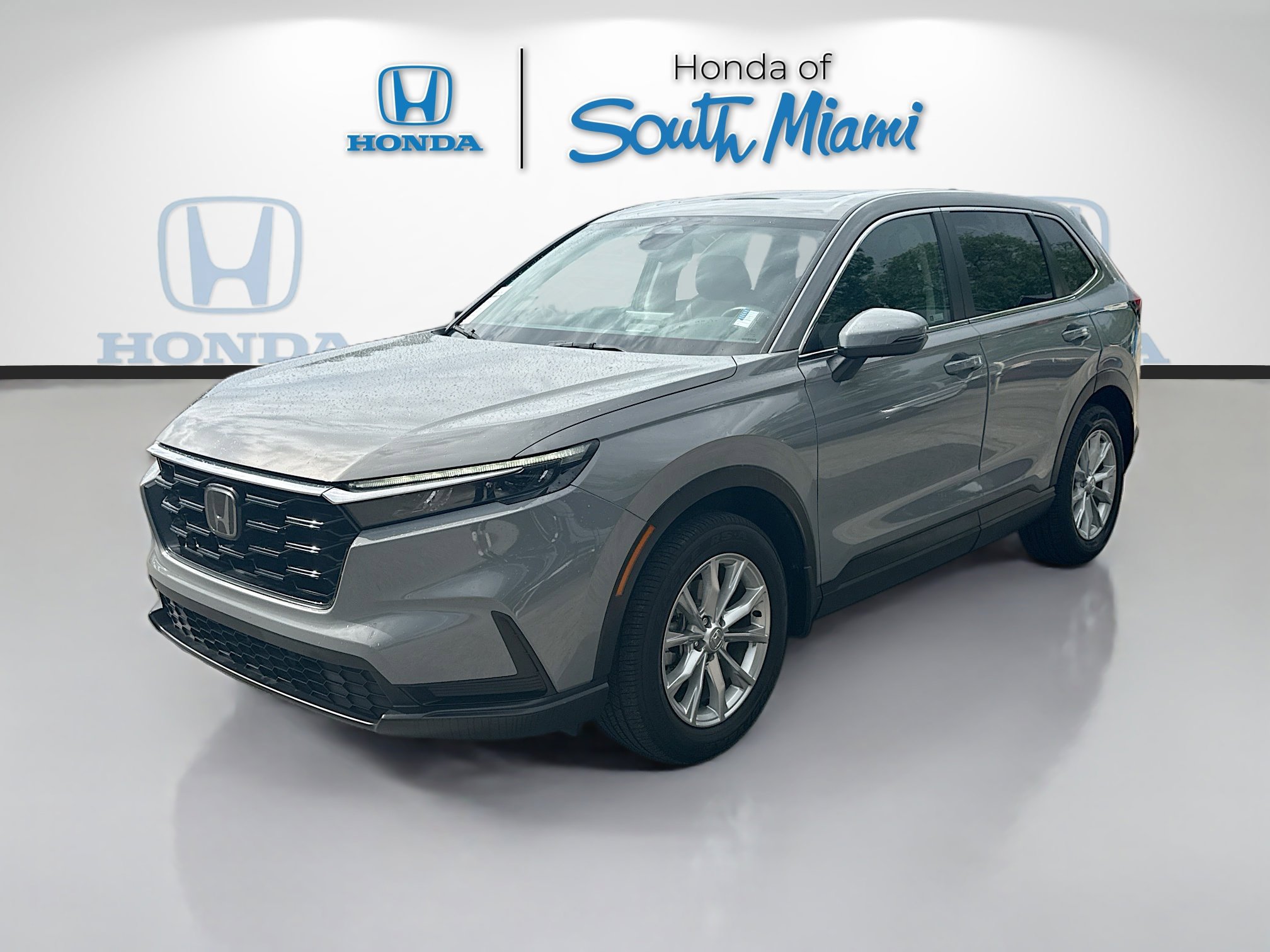 Certified 2024 Honda CR-V EX image 3