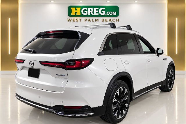 Used 2024 MAZDA CX-90 Plug-In Hybrid w/ Premium Plus AWD/4WD image 6