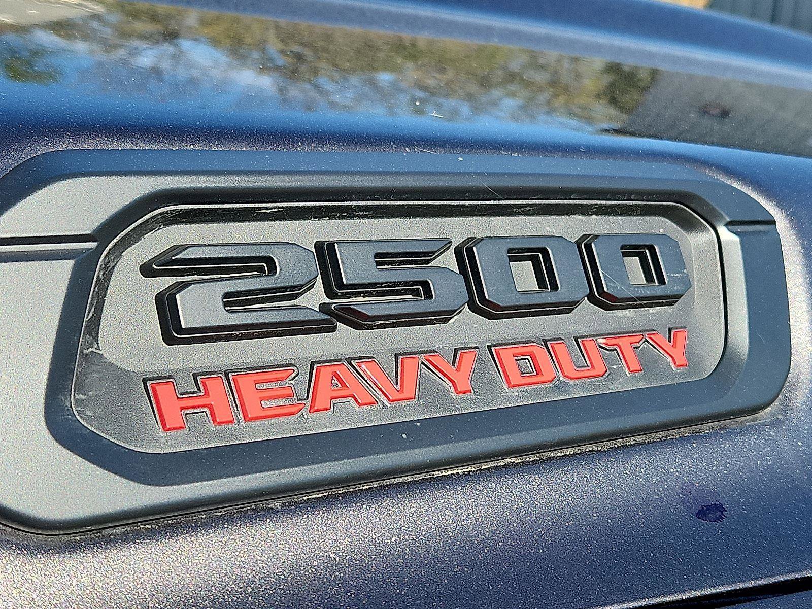 New 2026 RAM 2500 Tradesman w/ Power Wagon Package image 17