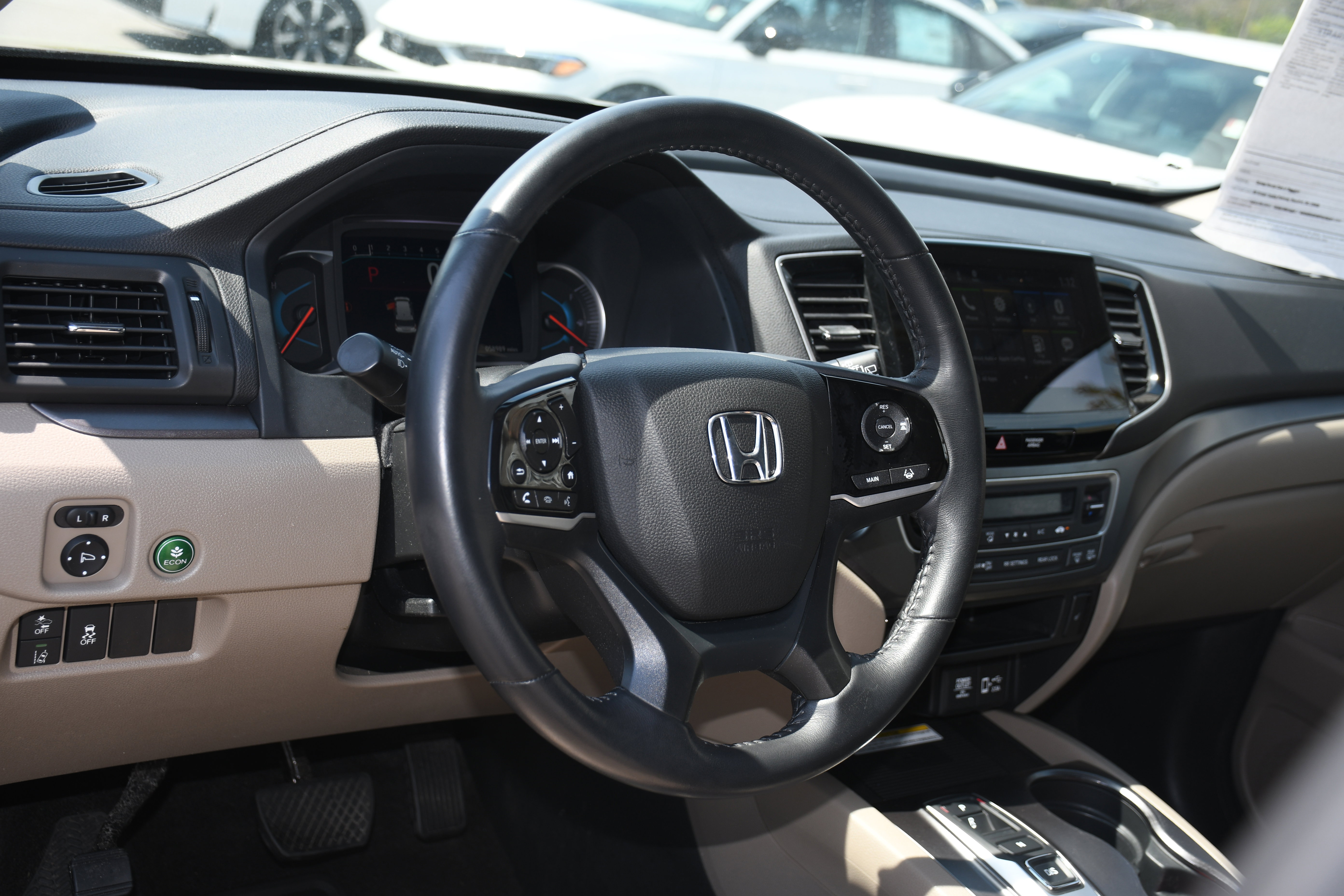Used 2022 Honda Pilot Special Edition image 9