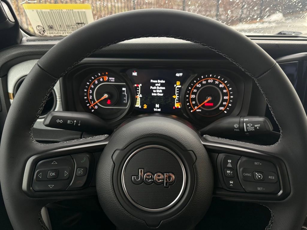New 2026 Jeep Gladiator Sport AWD/4WD image 20