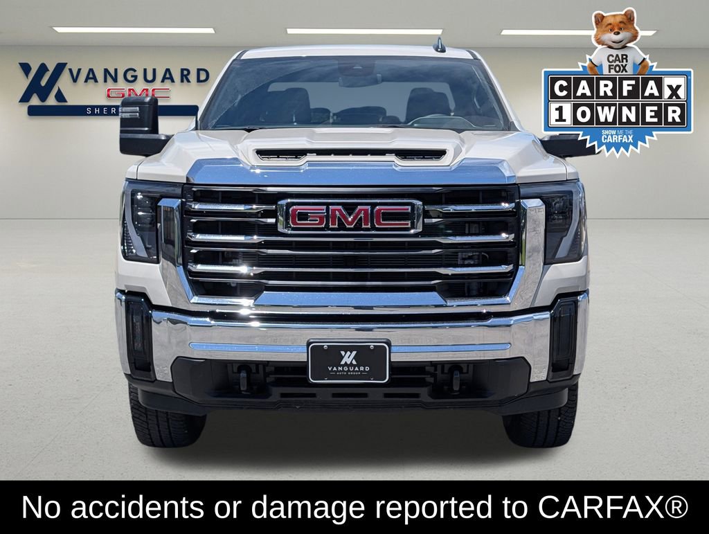 Used 2026 GMC Sierra 3500 SLE w/ Snow Plow Prep/Camper Package AWD/4WD image 2