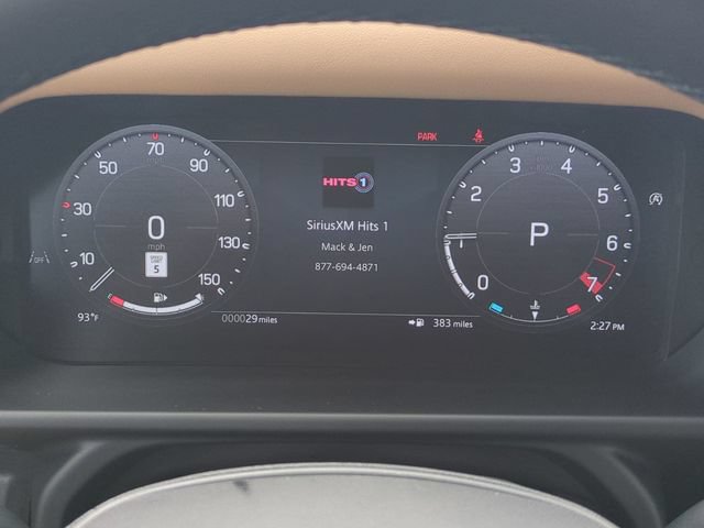 New 2026 Land Rover Defender 130 S AWD/4WD image 8