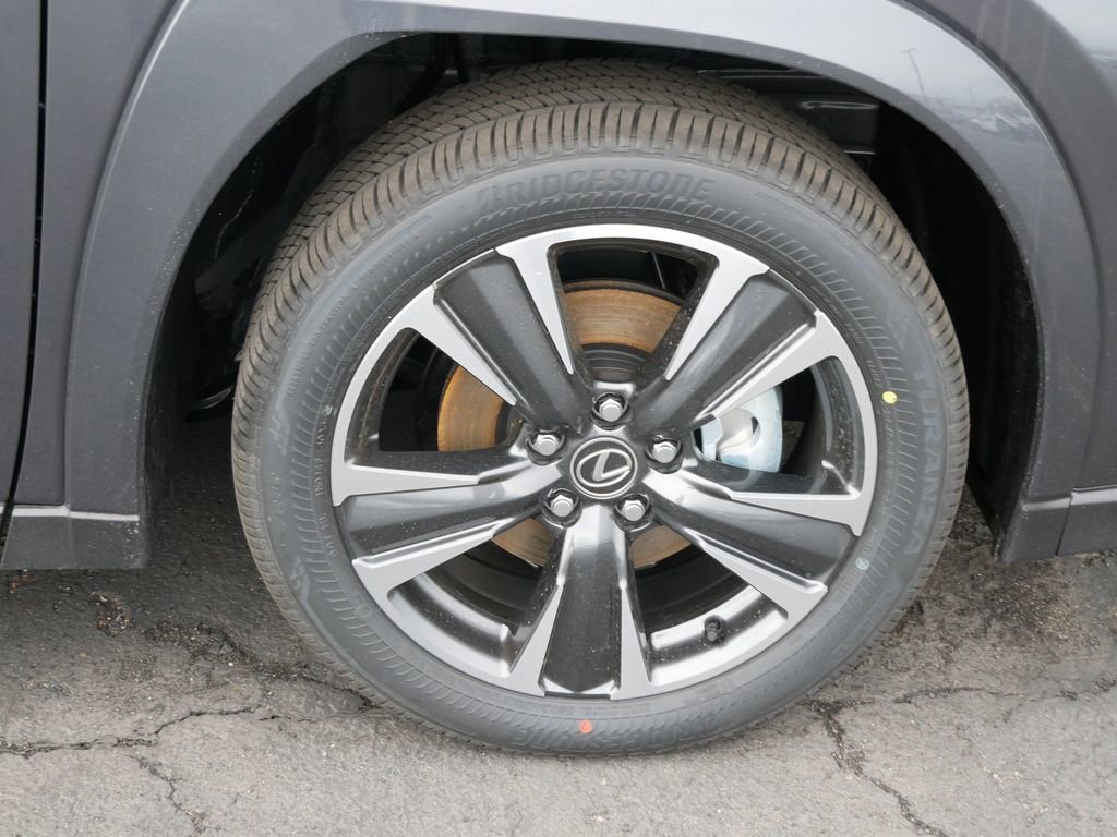 New 2026 Lexus UX 300h AWD image 8