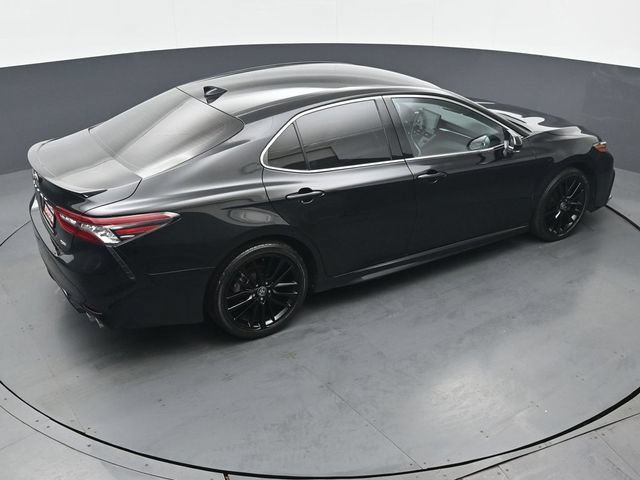Certified 2023 Toyota Camry XSE FWD image 41