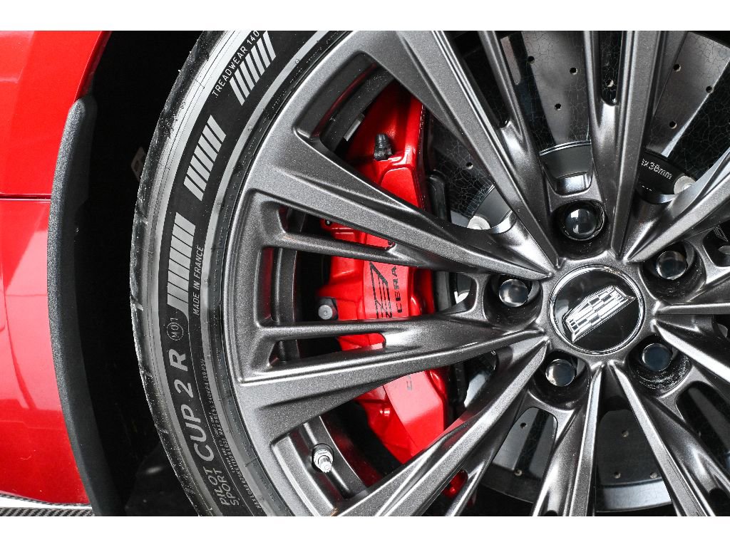 New 2026 Cadillac CT5 V Blackwing w/ Precision Package image 10