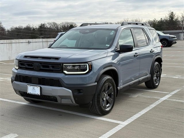 Certified 2026 Honda Passport RTL image 8