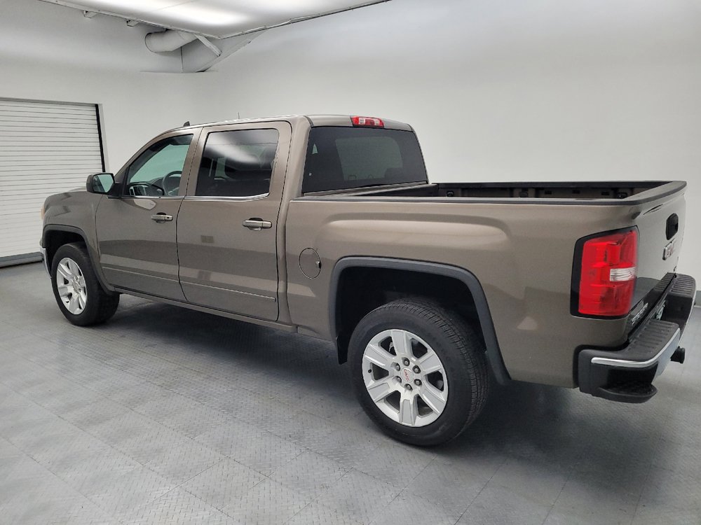 Used 2015 GMC Sierra 1500 SLE w/ Texas SLE Value Package RWD image 3