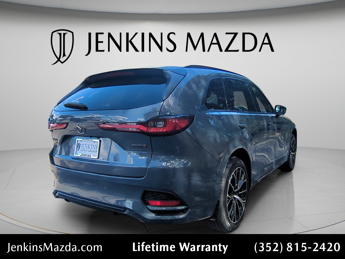 New 2026 MAZDA CX-70 3.3 Turbo S w/ Premium Package AWD/4WD image 4