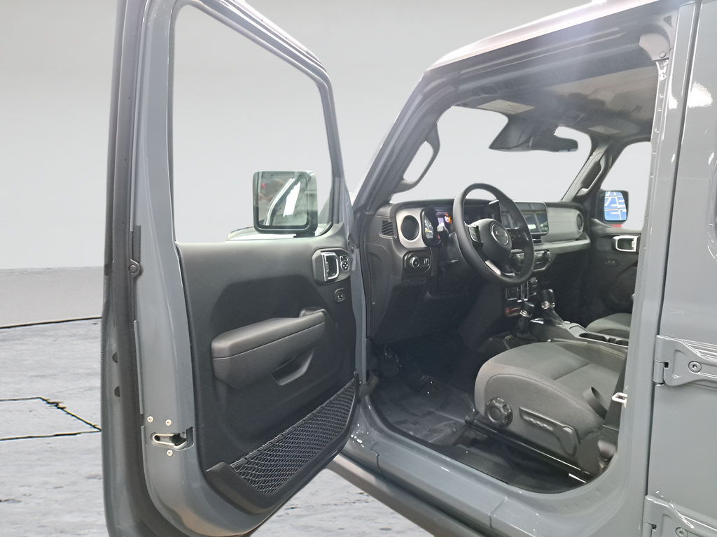 New 2026 Jeep Wrangler Unlimited Sport AWD/4WD image 9