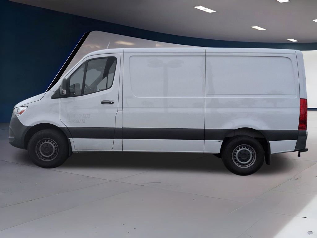 Used 2023 Mercedes-Benz Sprinter 144 Cargo image 6