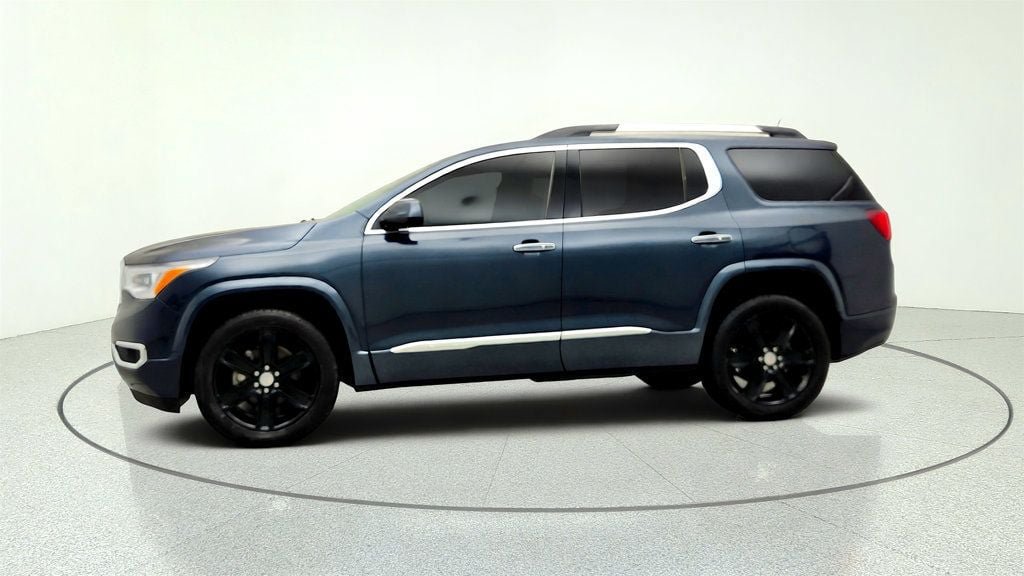 Used 2019 GMC Acadia Denali w/ Technology Package AWD/4WD image 8