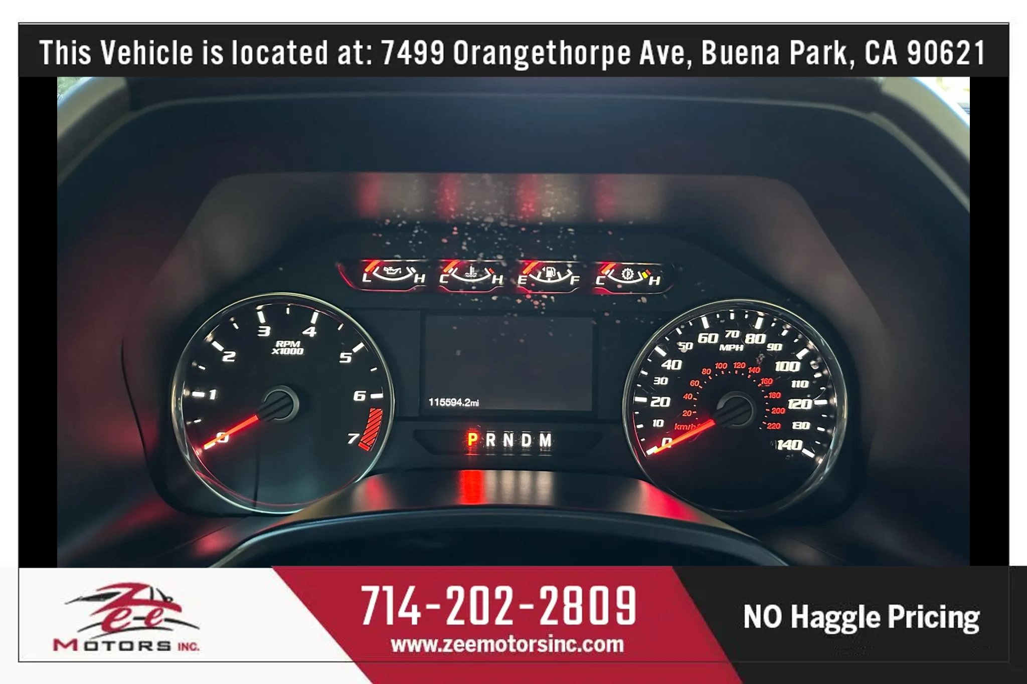 Used 2018 Ford F150 Raptor w/ Equipment Group 801A Mid AWD/4WD image 46