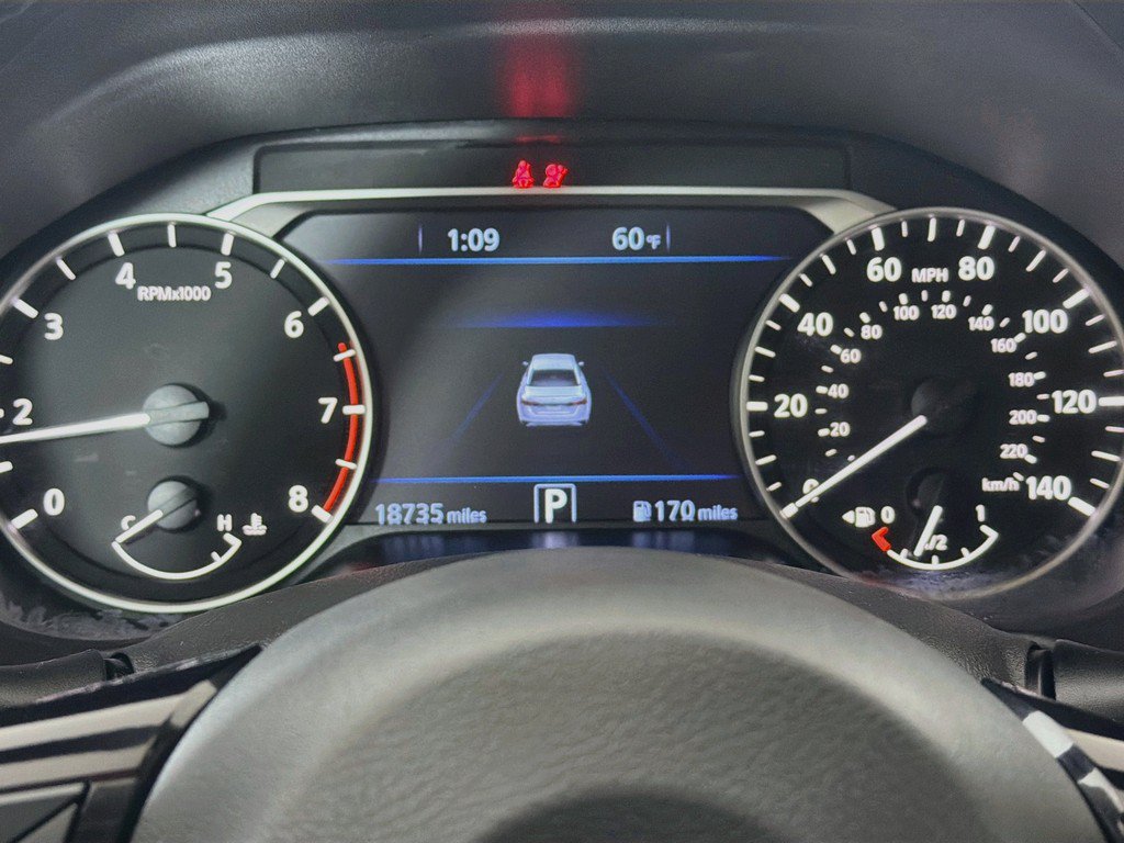 Used 2023 Nissan Altima 2.5 SL FWD image 33