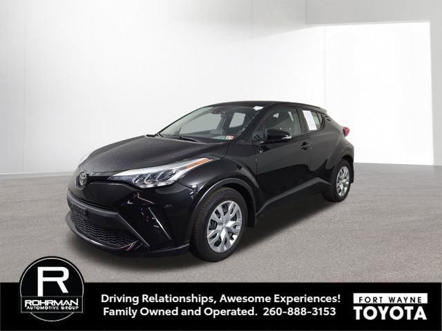 Used 2020 Toyota C-HR LE