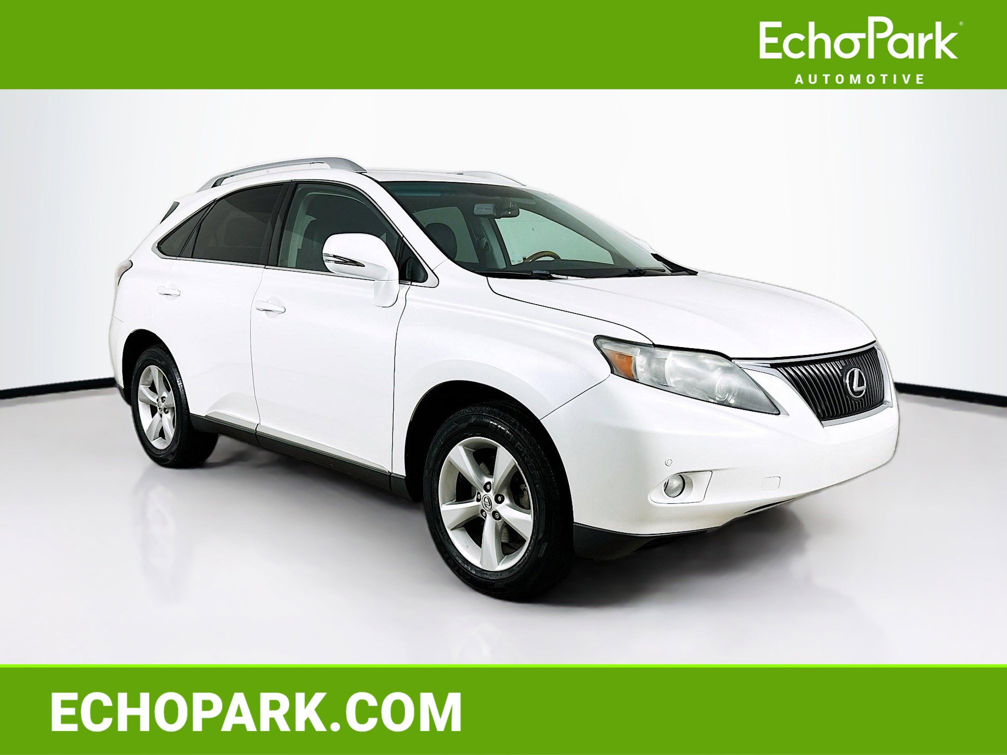Used 2011 Lexus RX 350 AWD