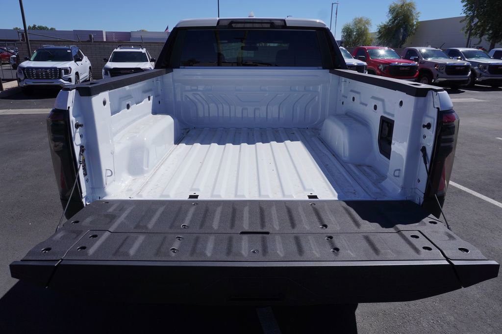 New 2026 GMC Sierra EV Elevation image 9