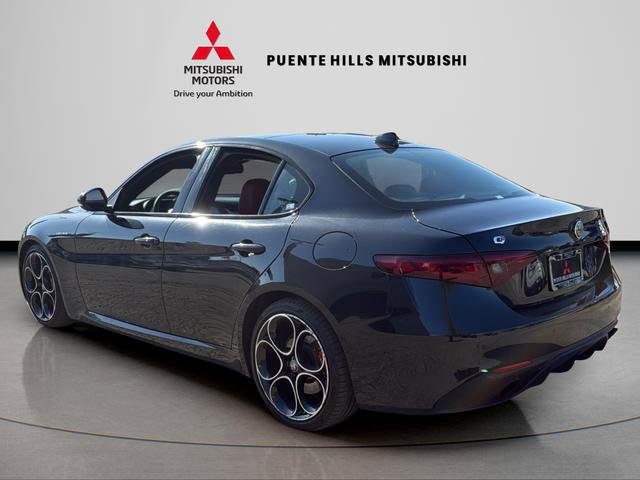 Used 2022 Alfa Romeo Giulia Veloce image 7