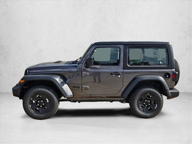 New 2026 Jeep Wrangler Sport image 8