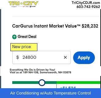 Used 2020 Jeep Gladiator Sport w/ Quick Order Package 24S image 14