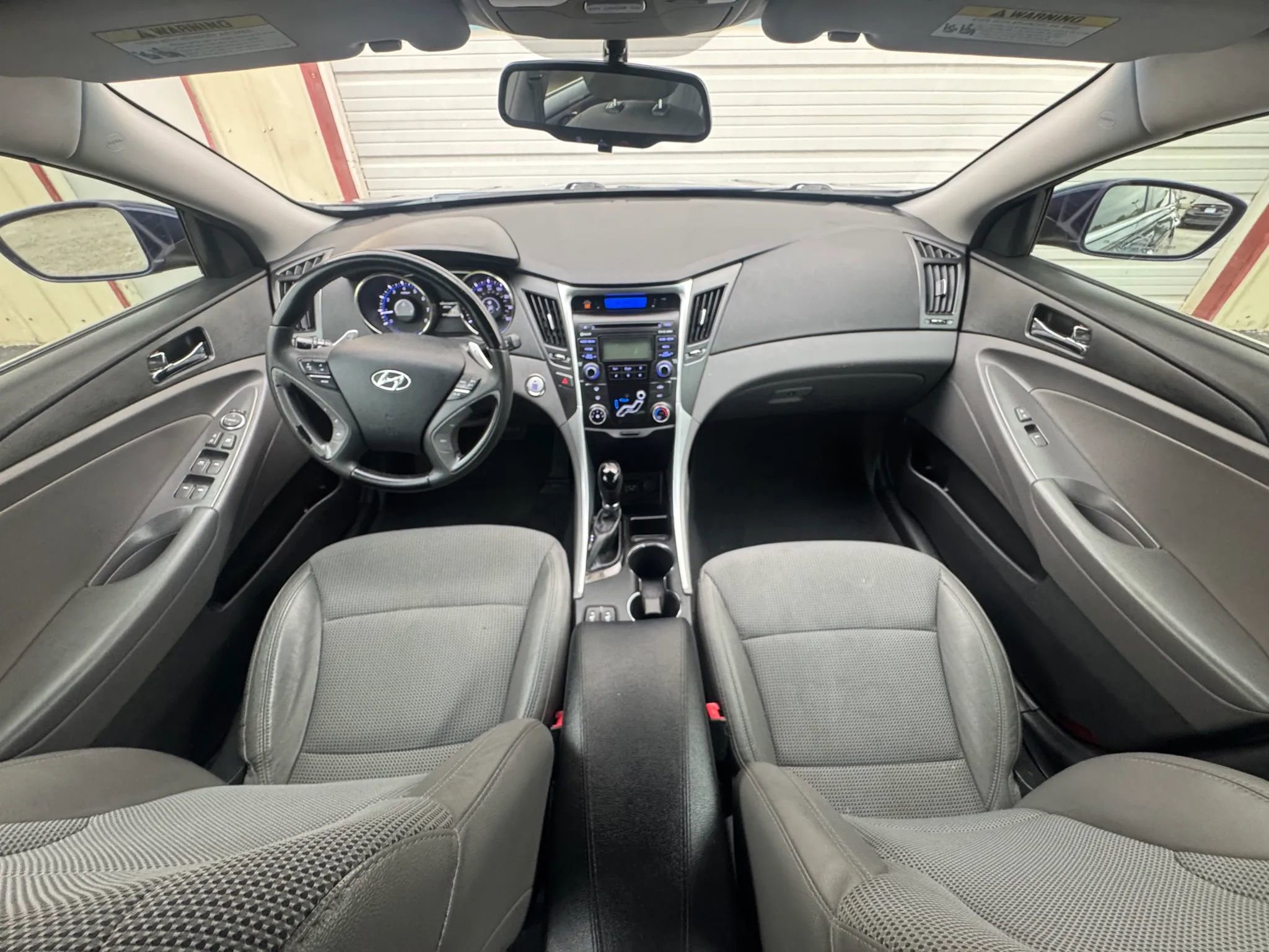 Used 2013 Hyundai Sonata SE FWD image 16