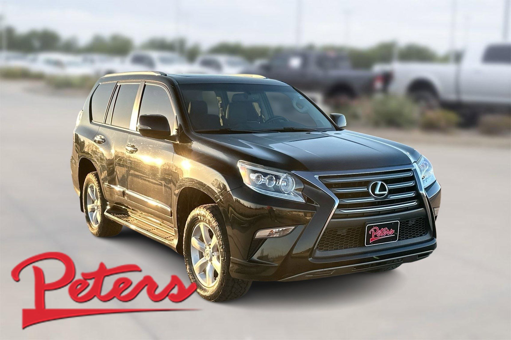 Used 2017 Lexus GX 460 image 1