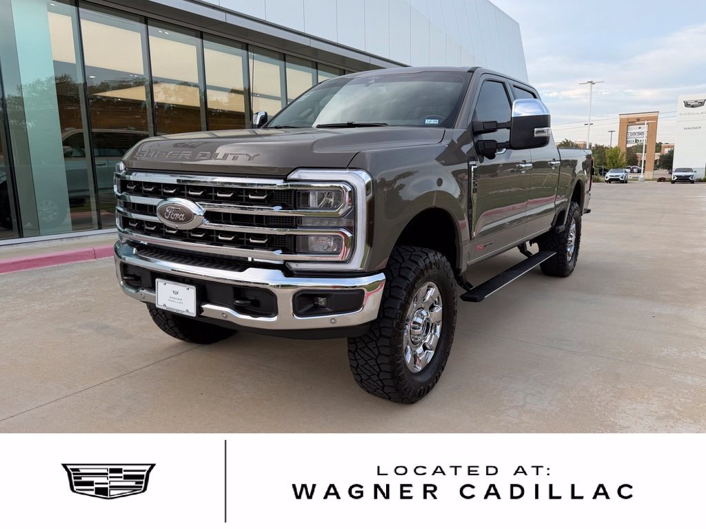 Used 2026 Ford F250 King Ranch w/ Chrome Package AWD/4WD image 1
