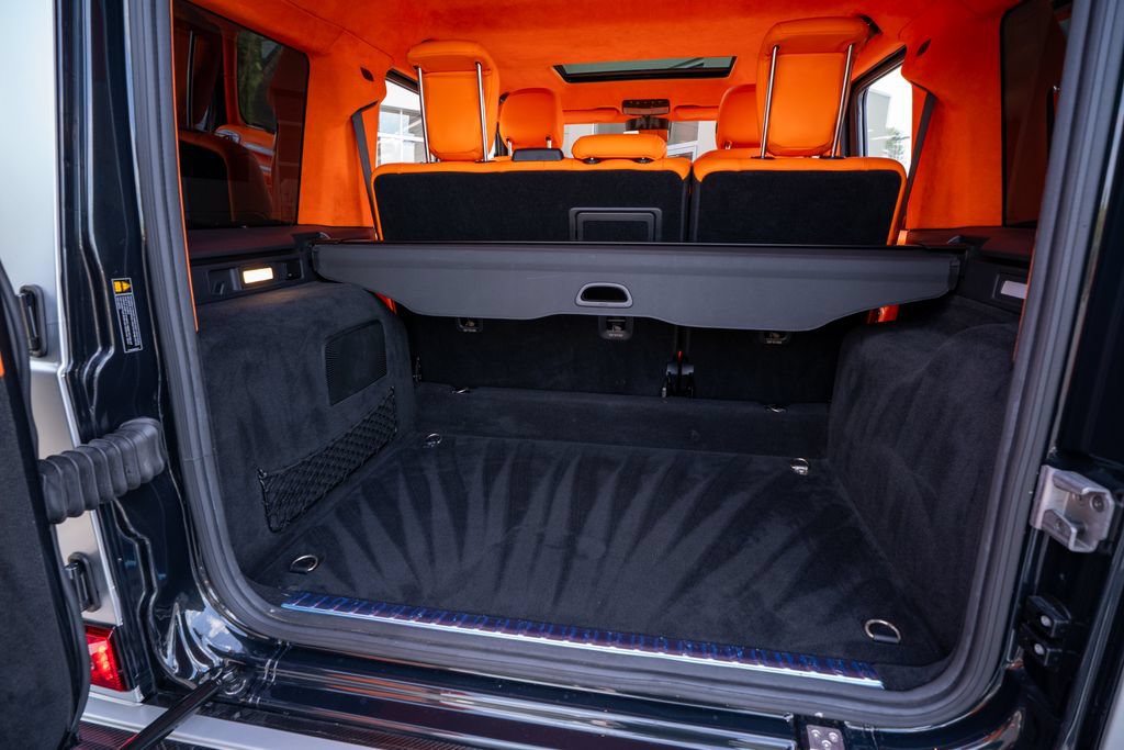 Used 2021 Mercedes-Benz G 63 AMG 4MATIC image 51